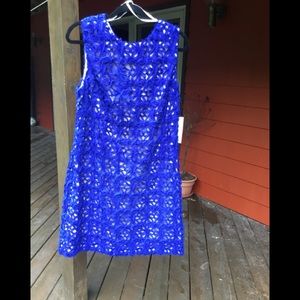 IVY BLU MAGGY BOUTIQUE SZ 16 NWT